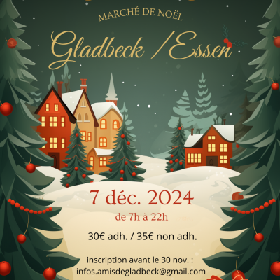 Invitation gladbeck essen